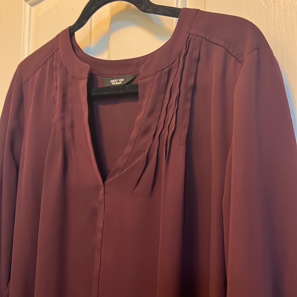 Blouse - Picture 3 of 11
